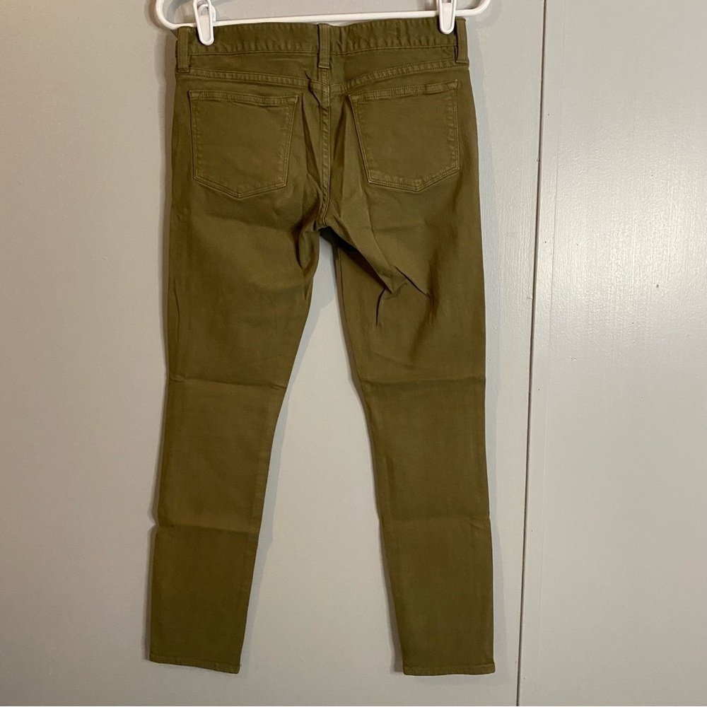 J.Crew Casual Ankle Pants Size 26 - Picture 2 of 6